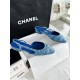 샤넬 CHANEL 샌들