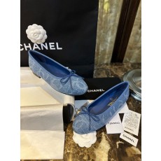 샤넬 CHANEL 발레 슈즈