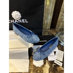 샤넬 CHANEL 발레 슈즈