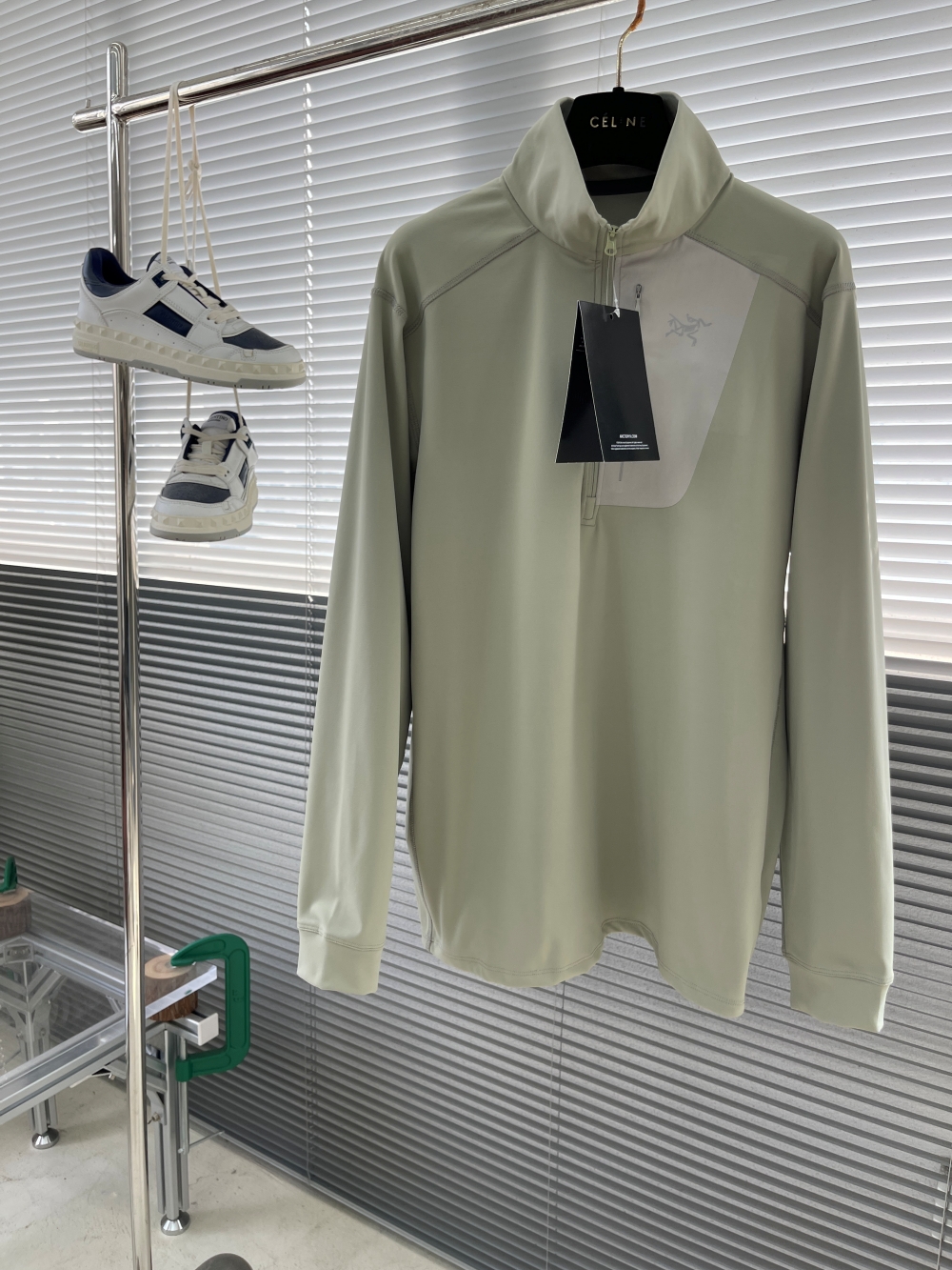 아크테릭스 ARC'TERYX 긴팔 티셔츠