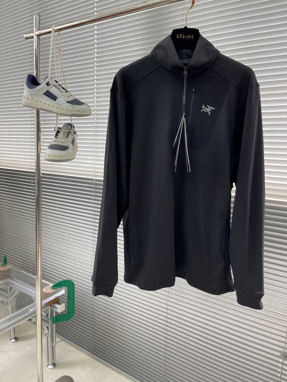 아크테릭스 ARC'TERYX 긴팔 티셔츠