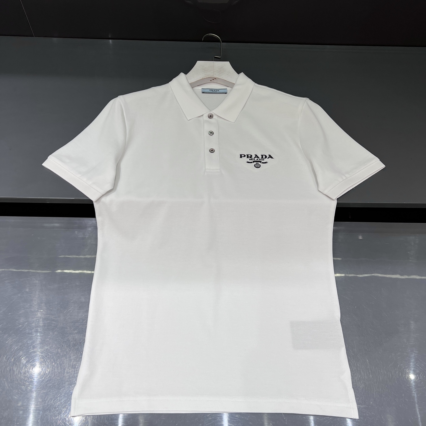프라다 Prada 반팔 티셔츠