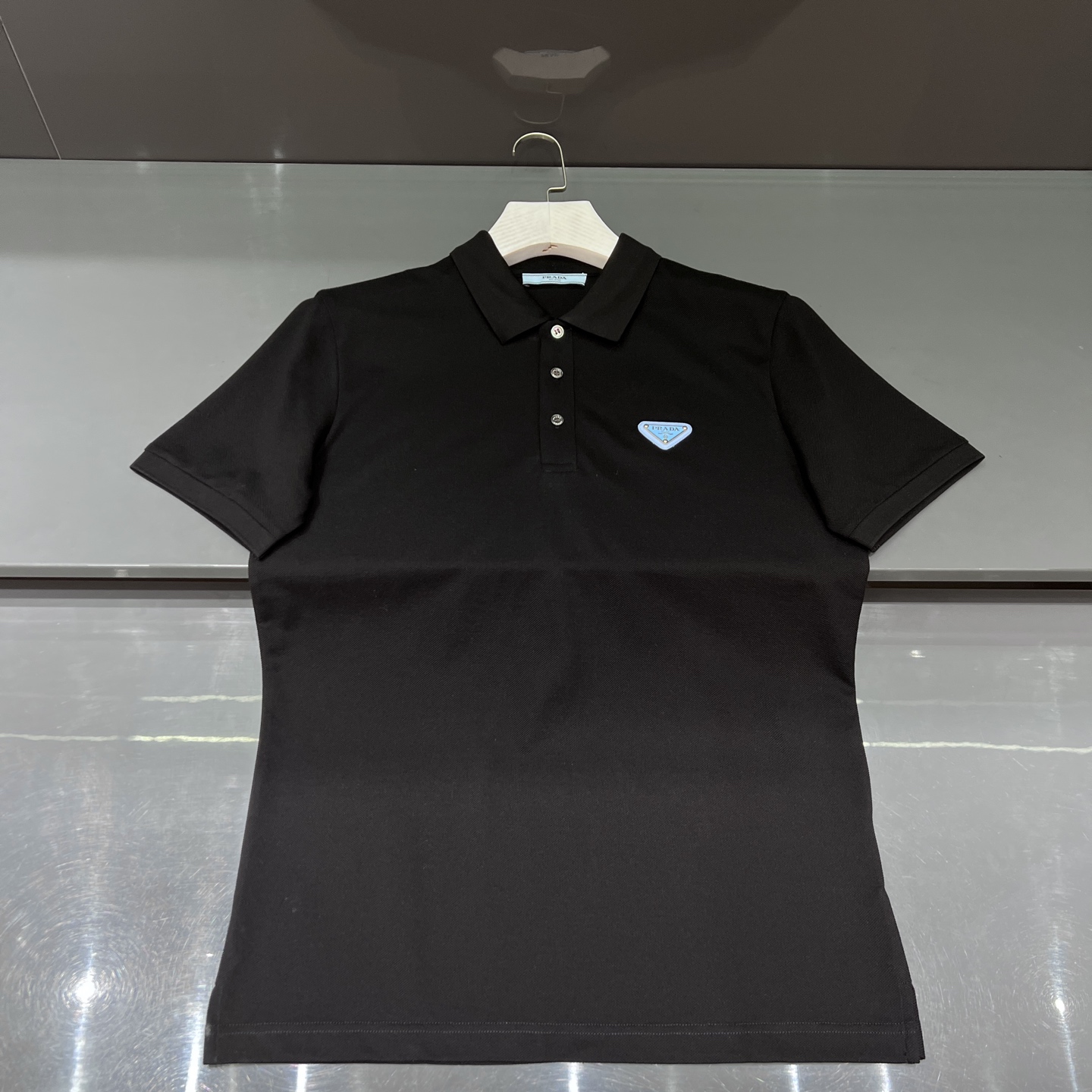 프라다 Prada 반팔 티셔츠