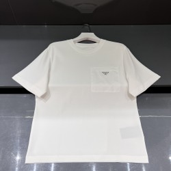 프라다 Prada 반팔 티셔츠