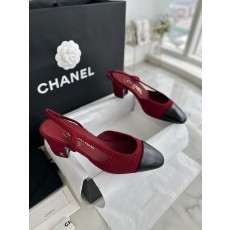 샤넬 CHANEL 하이힐