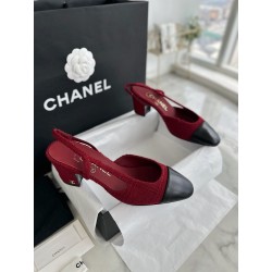 샤넬 CHANEL 하이힐