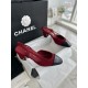 샤넬 CHANEL 하이힐