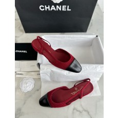 샤넬 CHANEL 샌들
