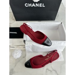 샤넬 CHANEL 샌들