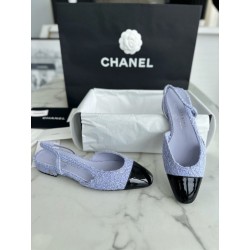 샤넬 CHANEL 샌들