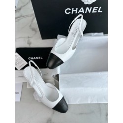 샤넬 CHANEL 하이힐