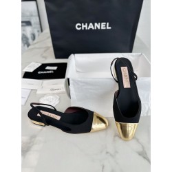 샤넬 CHANEL 샌들