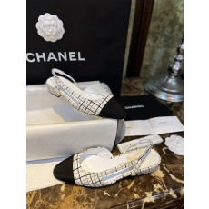 샤넬 CHANEL 샌들