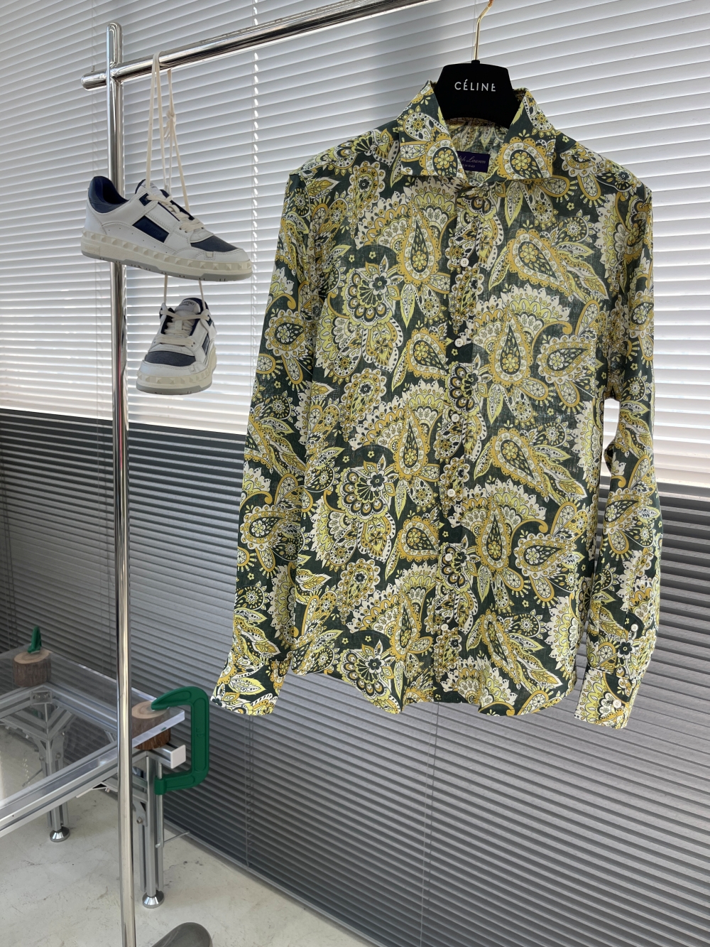 랄프로렌 Ralph Lauren 긴팔 셔츠