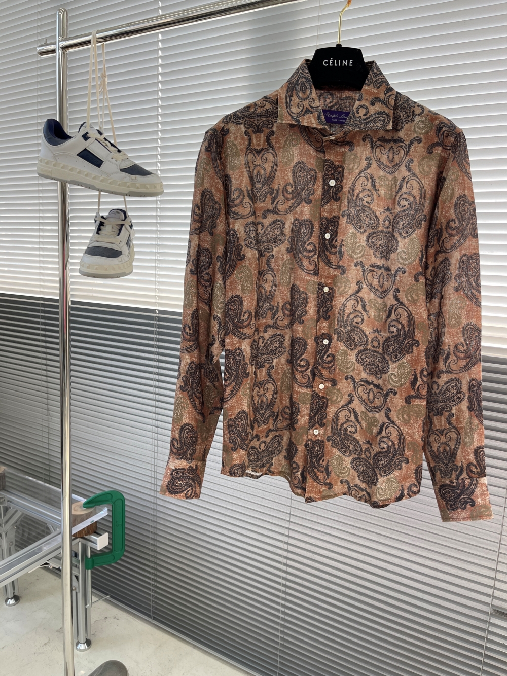 랄프로렌 Ralph Lauren 긴팔 셔츠