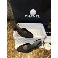 샤넬 CHANEL 하이힐