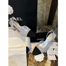 샤넬 CHANEL 하이힐