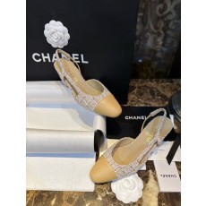샤넬 CHANEL 하이힐