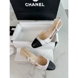 샤넬 CHANEL 하이힐