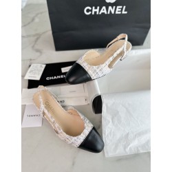 샤넬 CHANEL 샌들