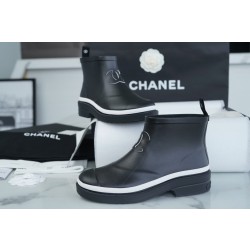 샤넬 CHANEL 부츠
