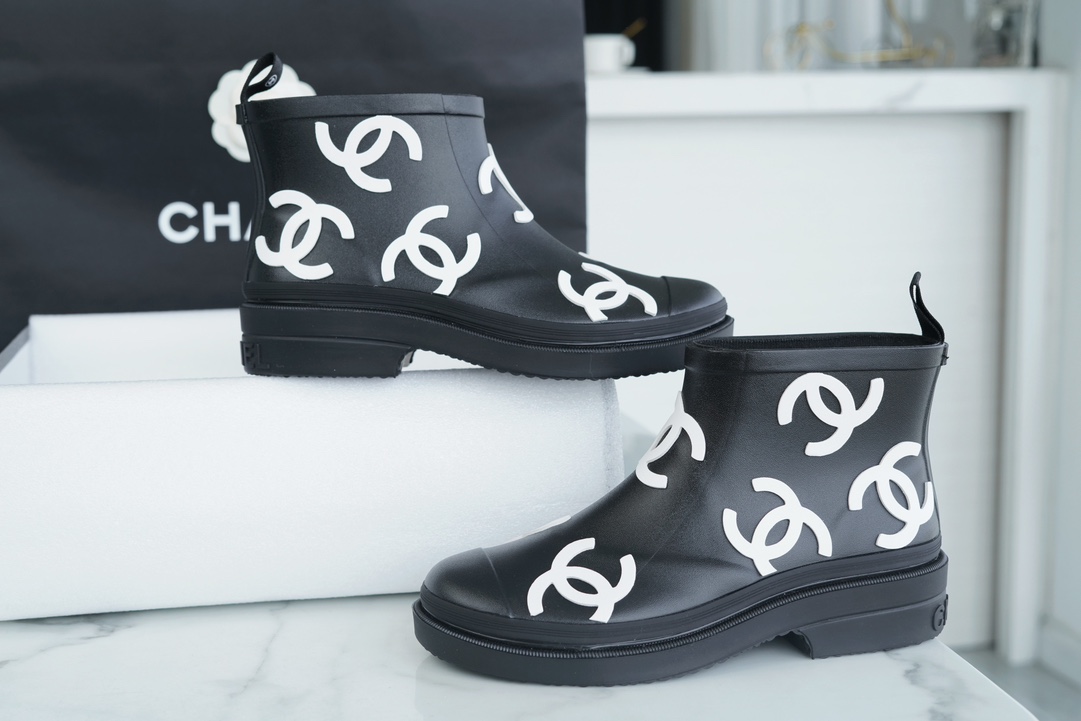 샤넬 CHANEL 부츠