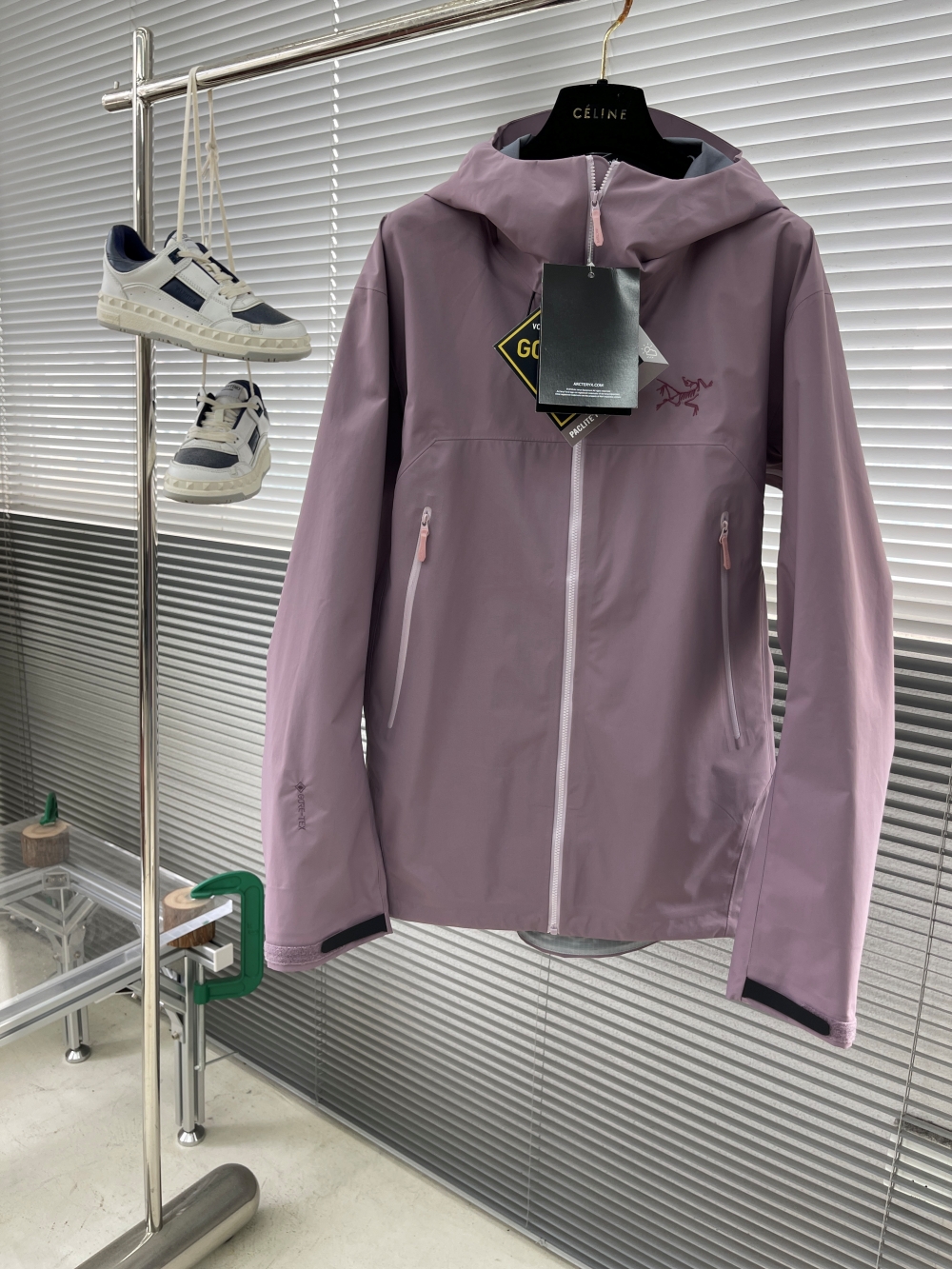 아크테릭스 ARC'TERYX 재킷