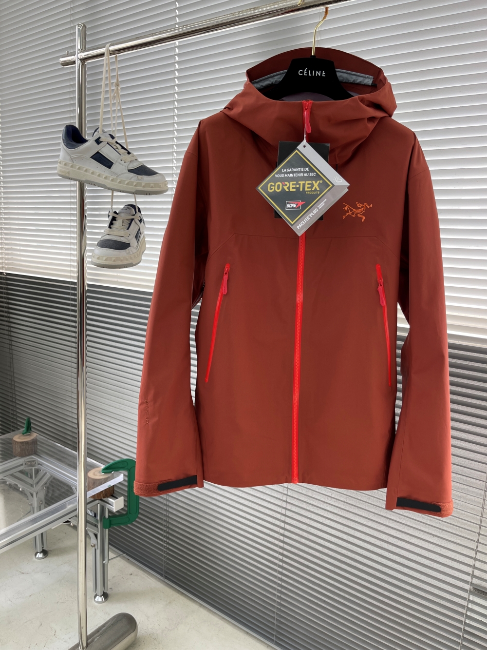 아크테릭스 ARC'TERYX 재킷