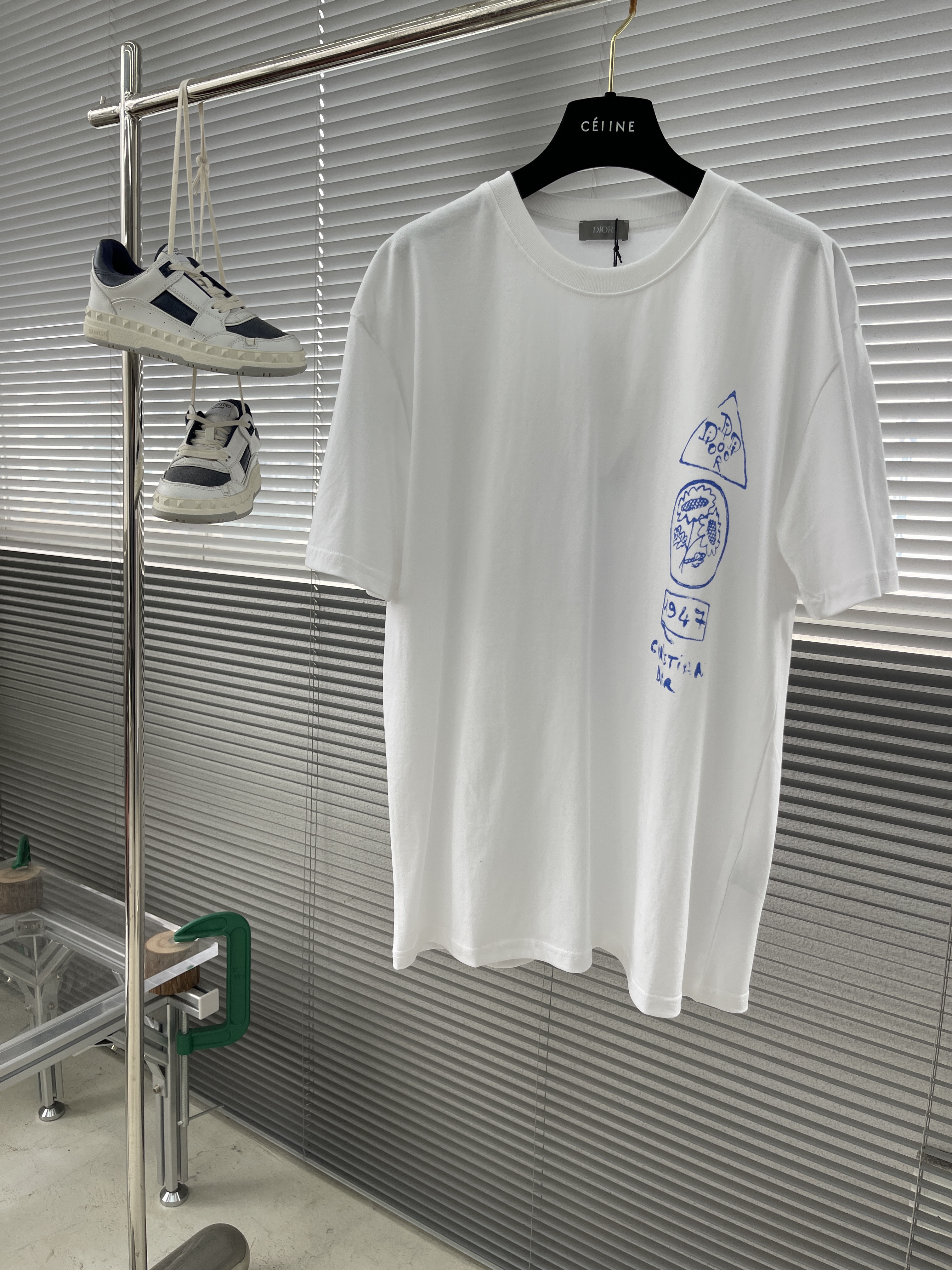 디올 Dior 반팔 티셔츠