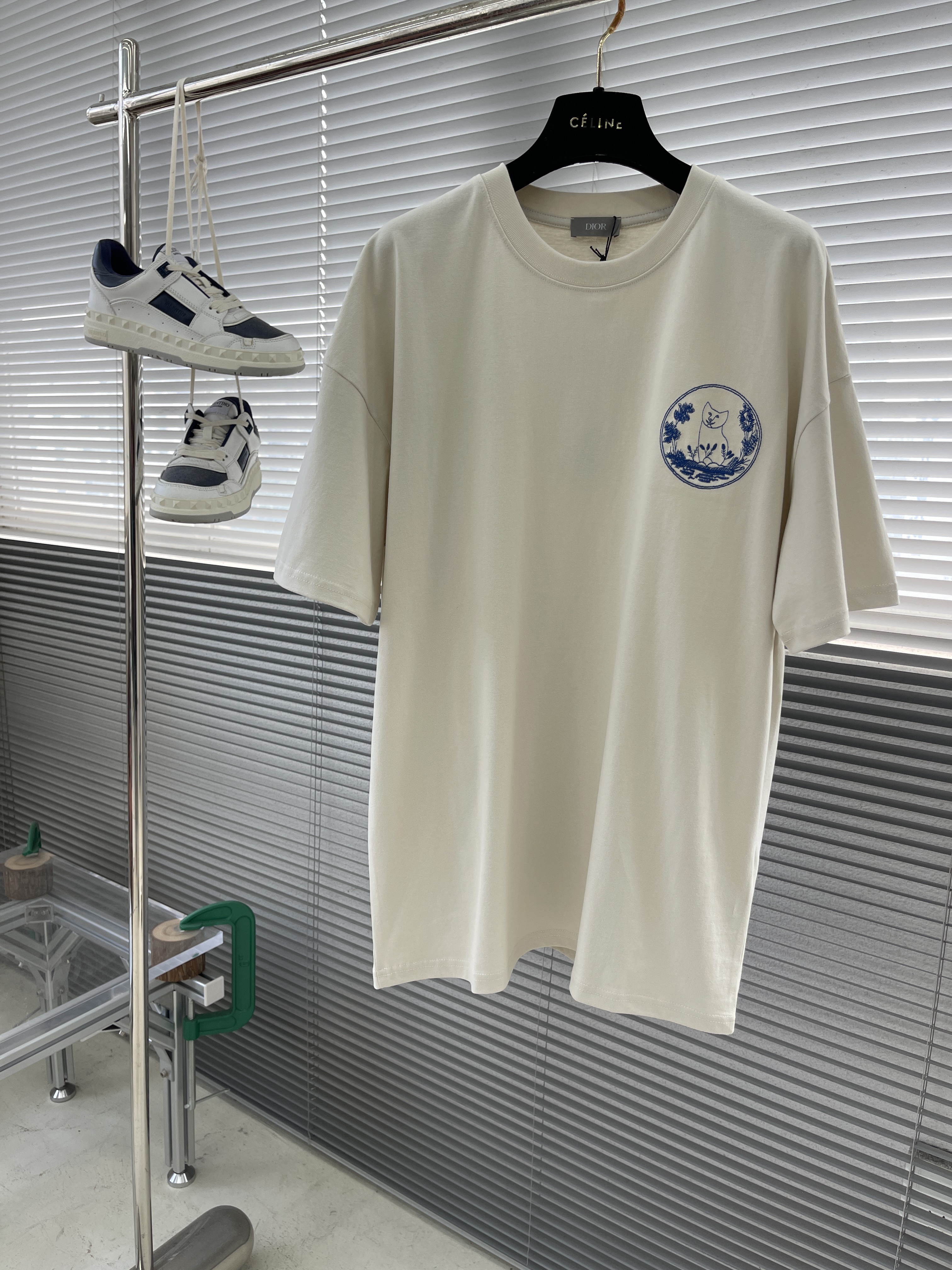 디올 Dior 반팔 티셔츠