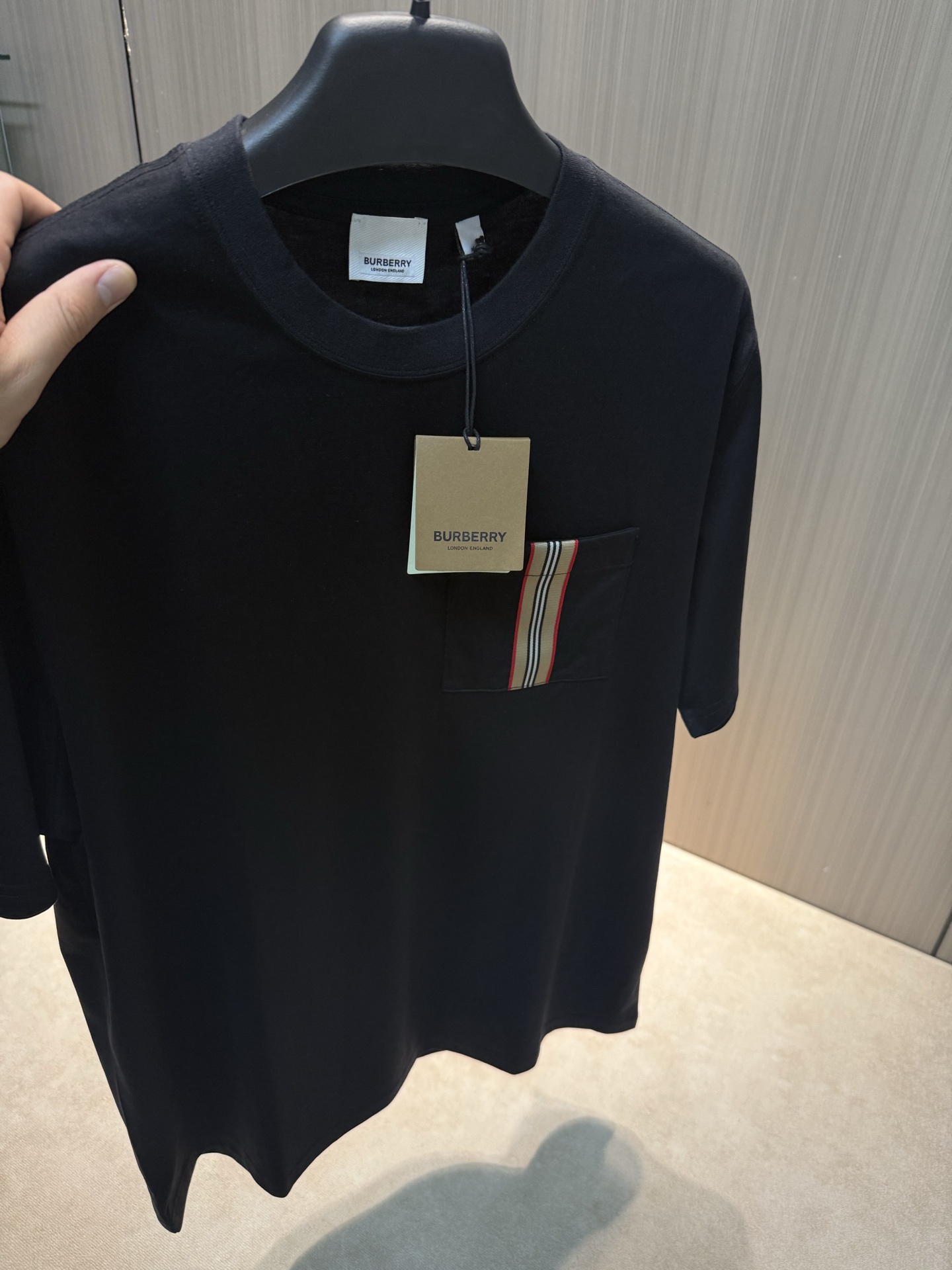 버버리 Burberry 반팔 티셔츠