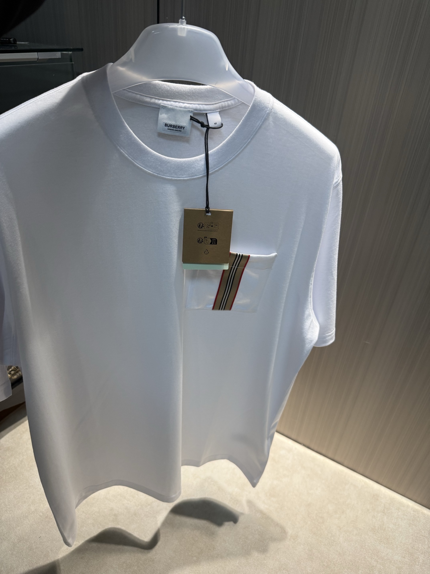 버버리 Burberry 반팔 티셔츠