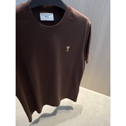 아미 파리 AMI Paris 반팔 티셔츠