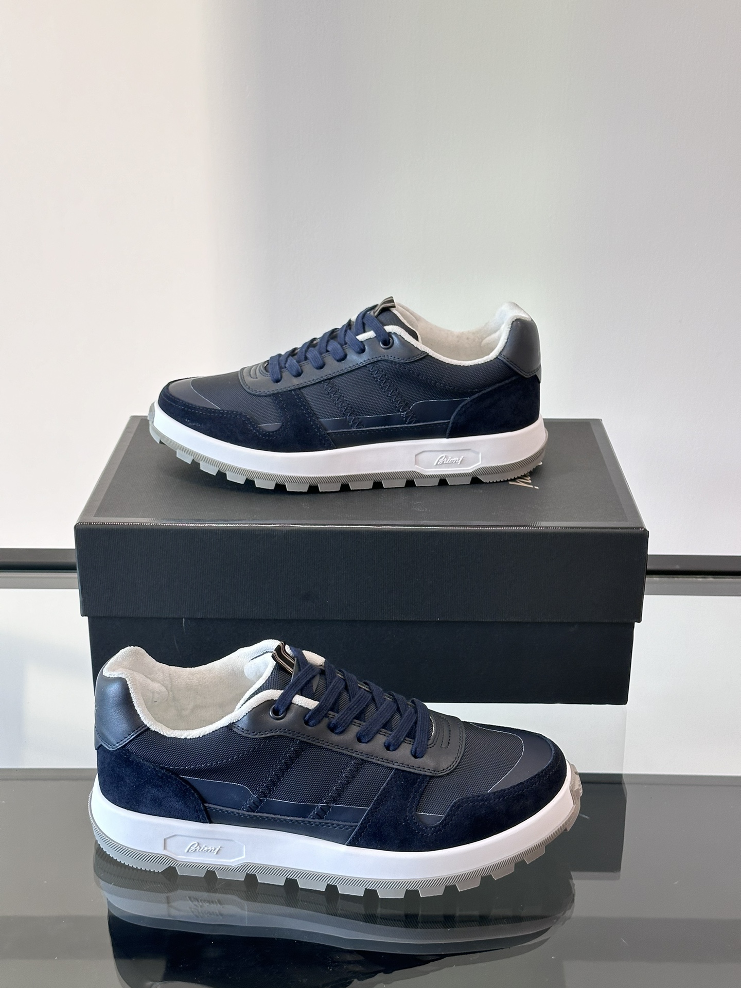 브리오니 Brioni 스니커즈