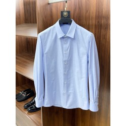 제냐 Zegna 긴팔 셔츠