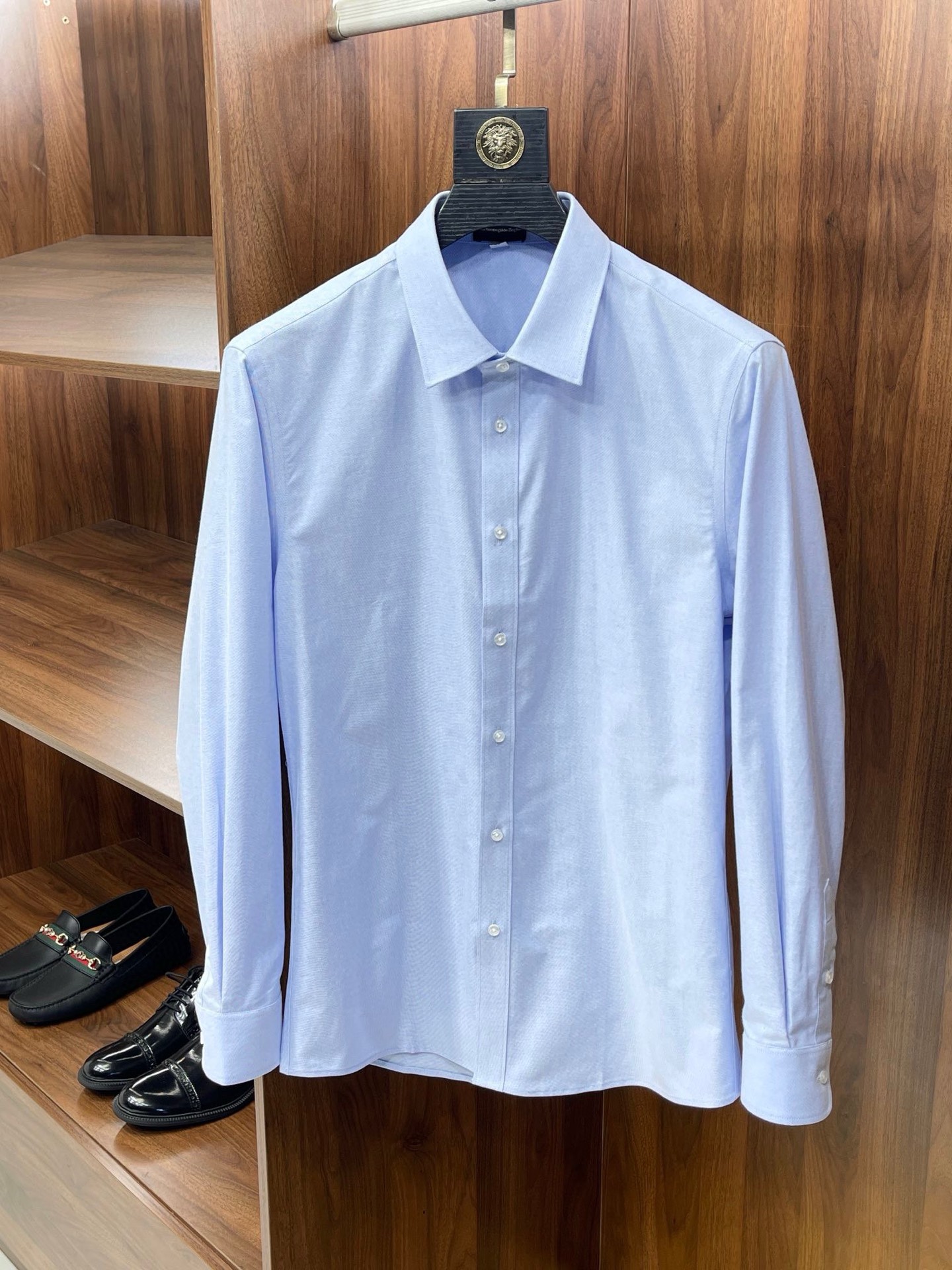 제냐 Zegna 긴팔 셔츠