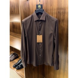 제냐 Zegna 긴팔 셔츠