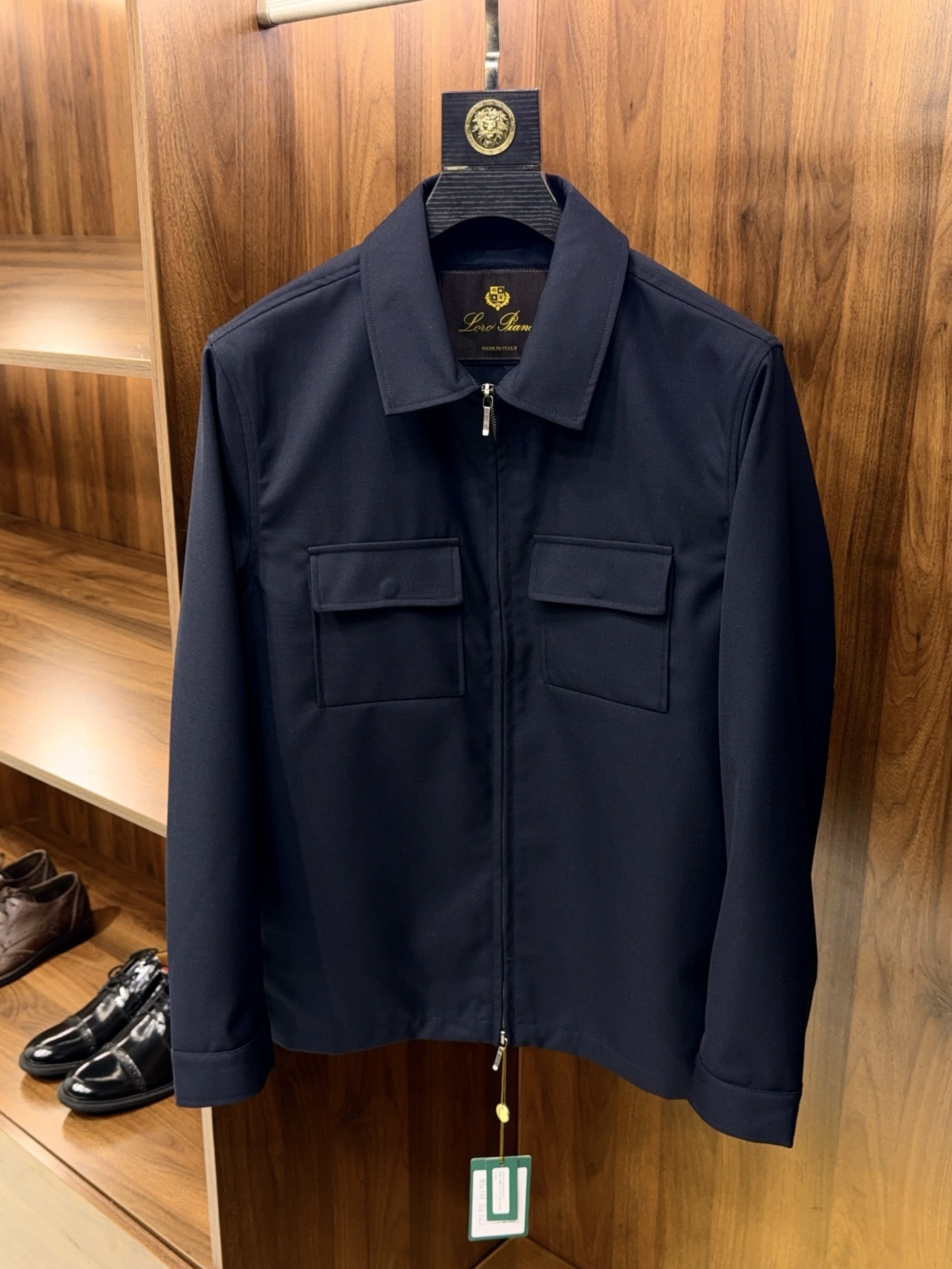 로로피아나 Loro Piana 재킷
