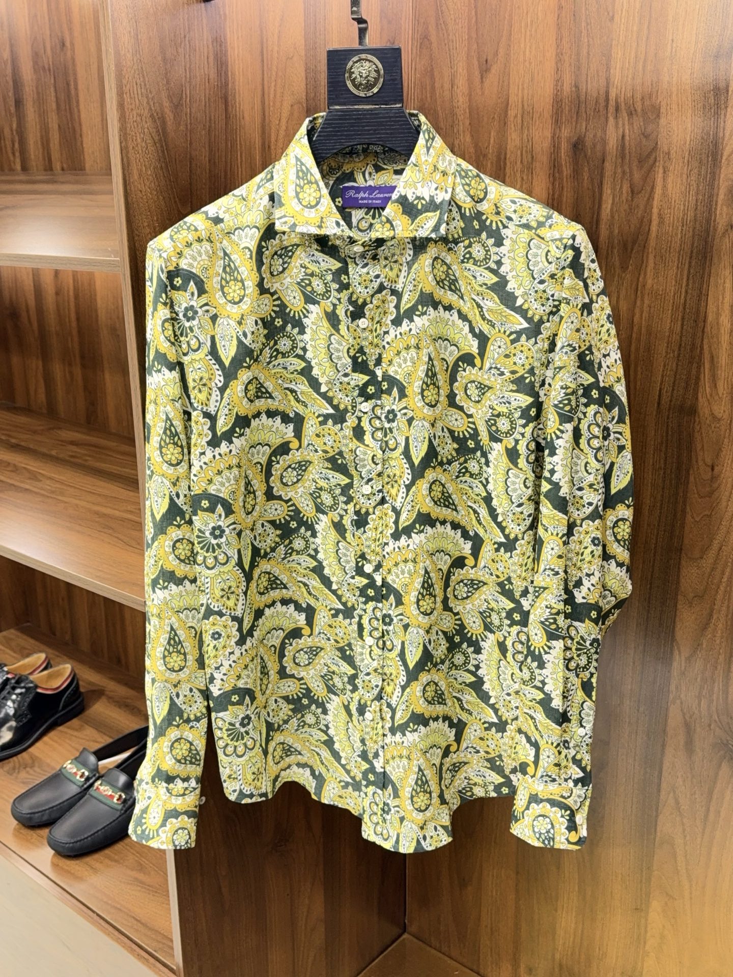 로로피아나 Loro Piana 셔츠