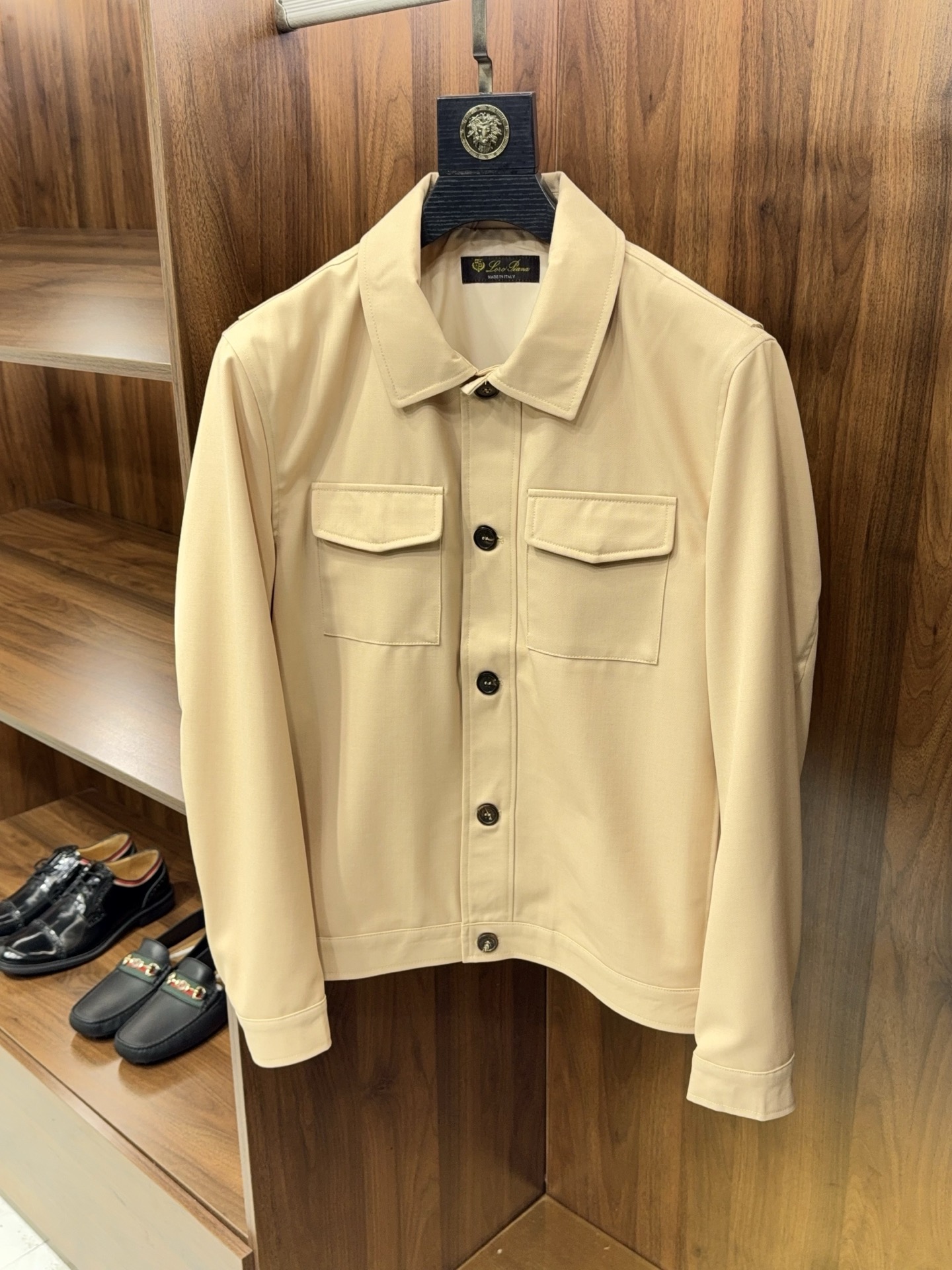 로로피아나 Loro Piana 재킷