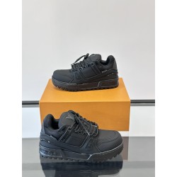 루이비통 LV TRAINER 스니커즈