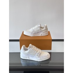 루이비통 LV TRAINER 스니커즈