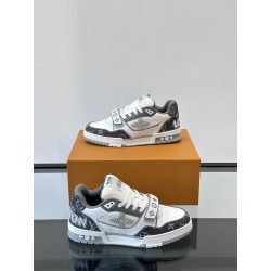루이비통 LV TRAINER 스니커즈