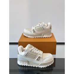 루이비통 LV TRAINER 스니커즈