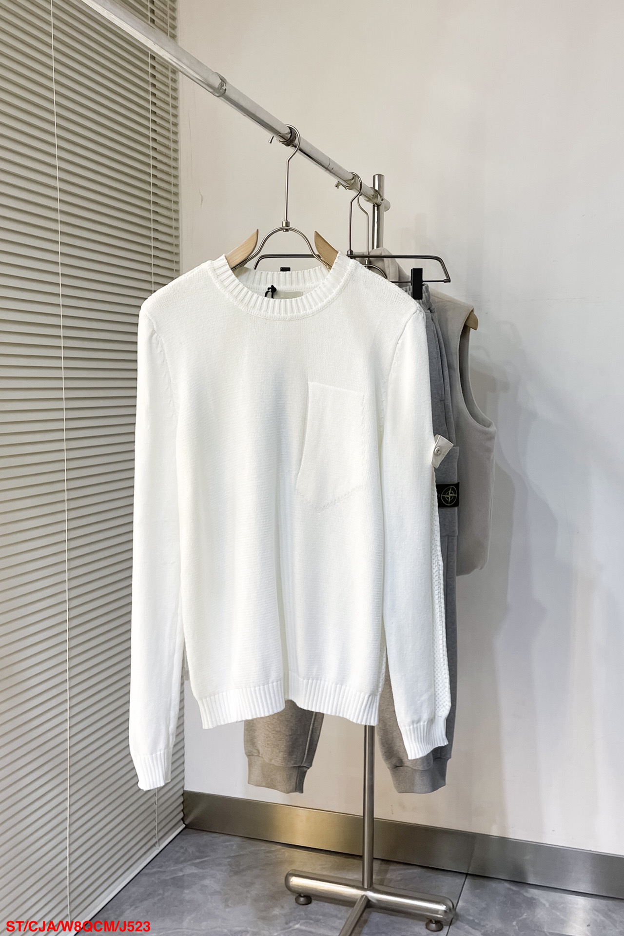 스톤아일랜드 Stone Island 스웨터