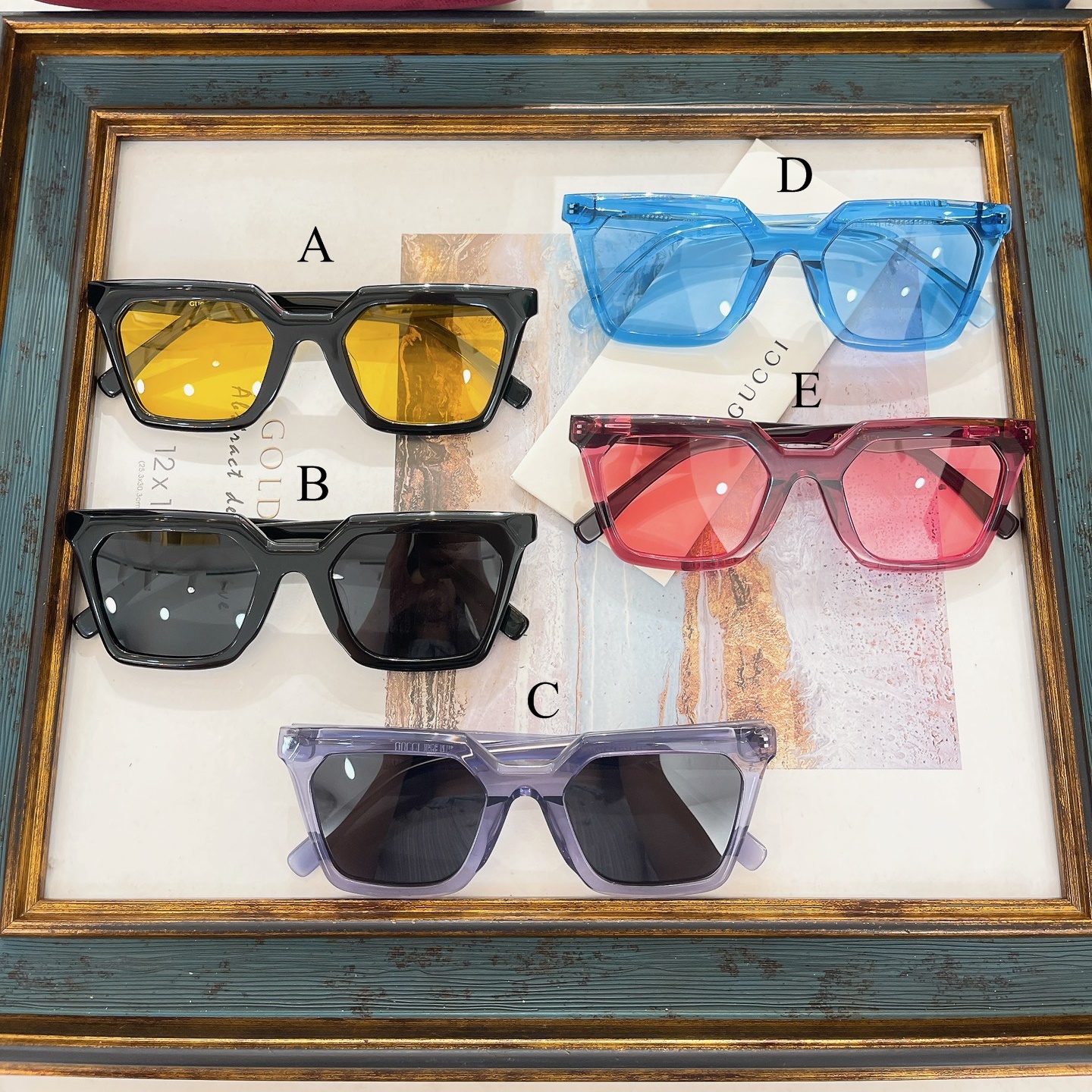 구찌 Gucci 6034 51口21-145