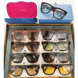 구찌 Gucci GG1135S 52口19-145