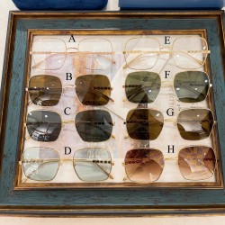 구찌 Gucci GG1434S 56口19-145