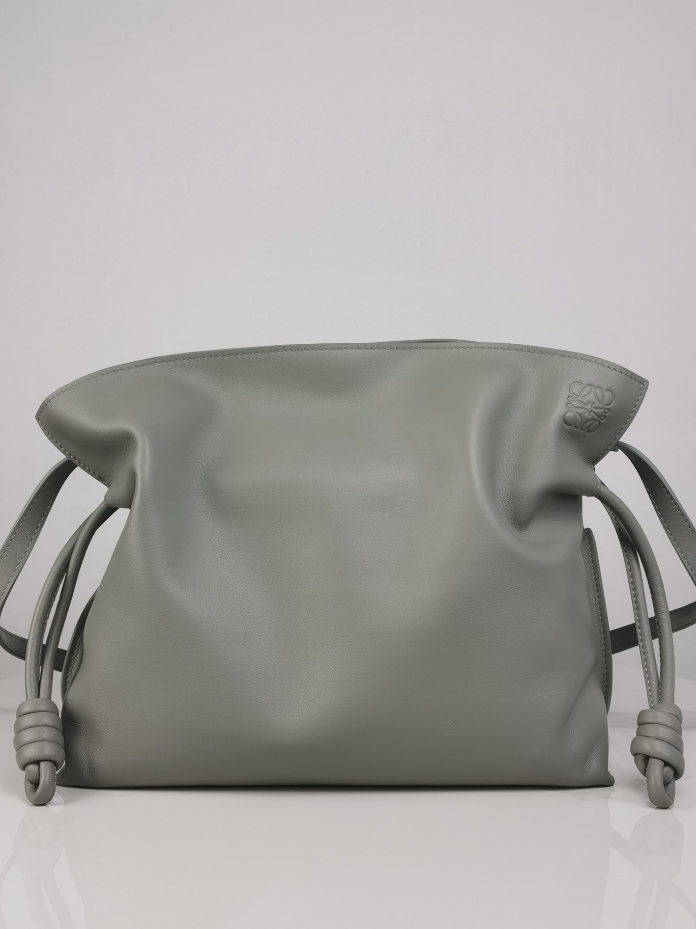로에베 Loewe Flamenco 11046A 클러치 30cm