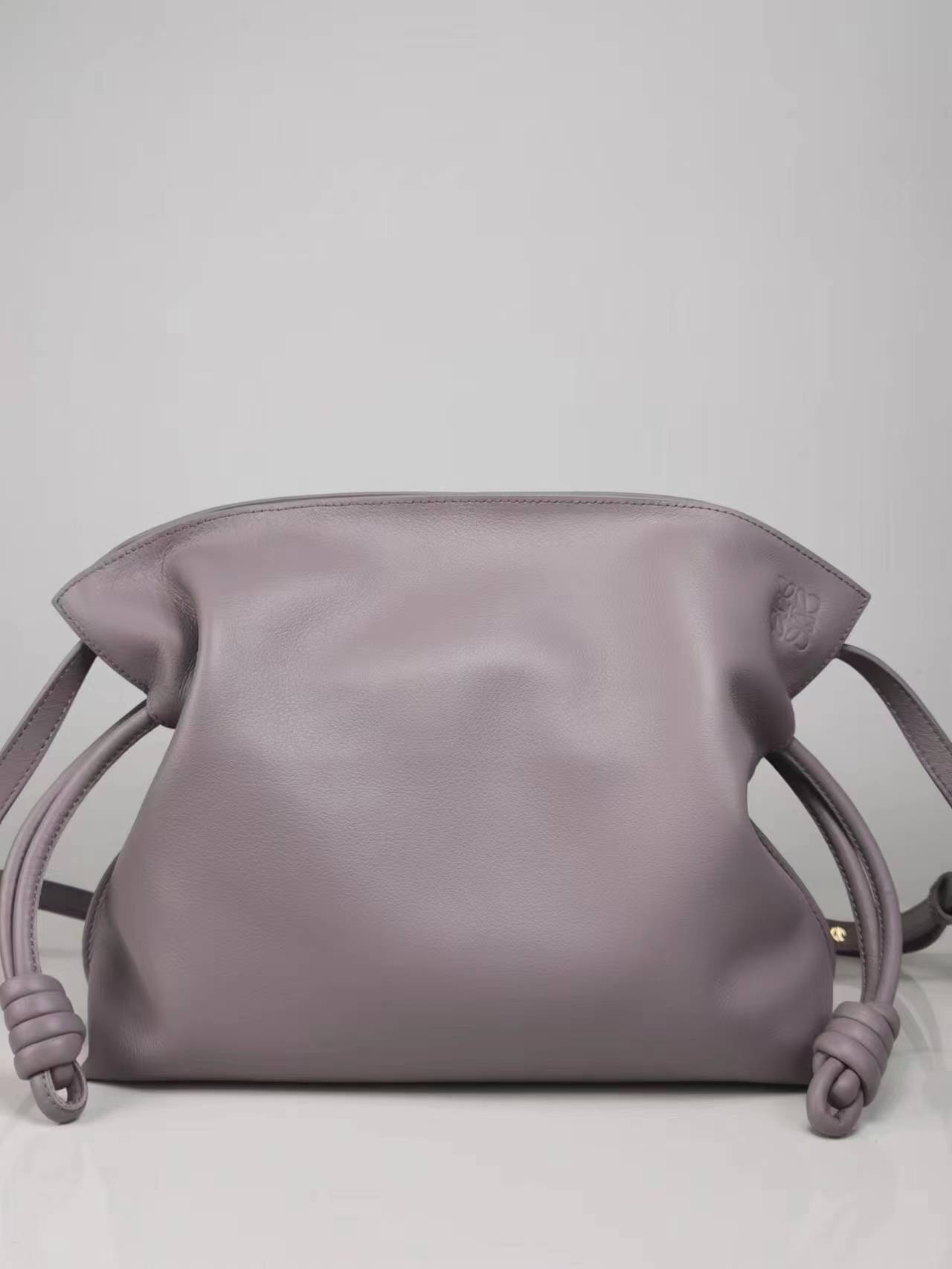 로에베 Loewe Flamenco 11046A 클러치 30cm